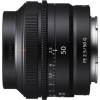 Объектив Sony FE 50mm F/2.5 G - Превью изображения №4 — Интернет-магазин ПроЗаказ