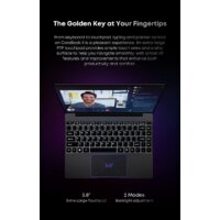 Ноутбук Chuwi CoreBook X 2023 CWI570-521E5N1HDMHX - Превью изображения №17 — Интернет-магазин ПроЗаказ