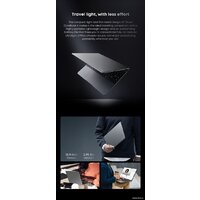 Ноутбук Chuwi CoreBook X 2023 CWI570-521E5N1HDMHX - Превью изображения №16 — Интернет-магазин ПроЗаказ