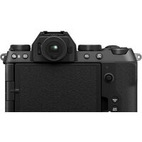 Беззеркальный фотоаппарат Fujifilm X-S20 Body (черный) - Превью изображения №7 — Интернет-магазин ПроЗаказ