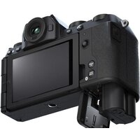 Беззеркальный фотоаппарат Fujifilm X-S20 Body (черный) - Превью изображения №9 — Интернет-магазин ПроЗаказ