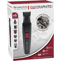 Триммер для бороды и усов Remington Graphite PG2120 - Превью изображения №7 — Интернет-магазин ПроЗаказ