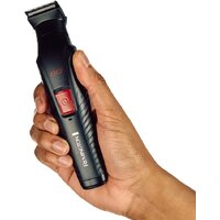 Триммер для бороды и усов Remington Graphite PG2120 - Превью изображения №3 — Интернет-магазин ПроЗаказ