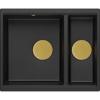 Кухонная мойка Quadron HCQL5646U7-G1_I - Превью изображения №2 — Интернет-магазин ПроЗаказ
