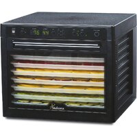 Сушилка для овощей и фруктов Tribest Sedona Classic SD-P9000-B - Превью изображения №2 — Интернет-магазин ПроЗаказ