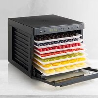 Сушилка для овощей и фруктов Tribest Sedona Classic SD-P9000-B - Превью изображения №5 — Интернет-магазин ПроЗаказ
