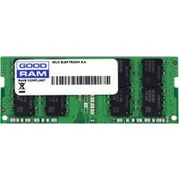 GOODRAM 8GB DDR4 SODIMM PC4-19200 GR2400S464L17S/8G