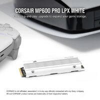 SSD Corsair MP600 Pro LPX 2TB CSSD-F2000GBMP600PLPW - Превью изображения №2 — Интернет-магазин ПроЗаказ