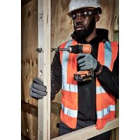 Ударная дрель-шуруповерт AEG Powertools BSB 18G4-202C 4935478631 (с 2-мя АКБ, кейс) - Превью изображения №3 — Интернет-магазин ПроЗаказ