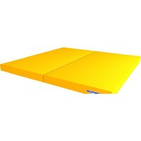 Cпортивный мат Romana 5.013.06 (голубой/желтый) - Превью изображения №3 — Интернет-магазин ПроЗаказ