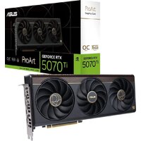 Видеокарта ASUS ProArt GeForce RTX 5070 Ti OC Edition 16GB GDDR7 PROART-RTX5070TI-O16G - Превью изображения №15 — Интернет-магазин ПроЗаказ