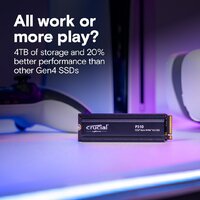 SSD Crucial P310 2280 2TB CT2000P310SSD5 - Превью изображения №3 — Интернет-магазин ПроЗаказ
