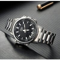 Наручные часы Casio AMW-880D-1A - Превью изображения №2 — Интернет-магазин ПроЗаказ