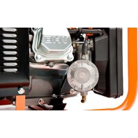 Бензиновый генератор Daewoo Power GDA 7500DFE - Превью изображения №4 — Интернет-магазин ПроЗаказ