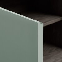  Акватон Тумба с умывальником Форест 60 1A2782K0FR9C0 (дуб рошелье/сумеречный голубой) - Превью изображения №8 — Интернет-магазин ПроЗаказ