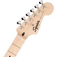 Электрогитара Fender Squier Sonic Stratocaster HT Sea Foam Green - Превью изображения №2 — Интернет-магазин ПроЗаказ