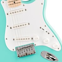 Электрогитара Fender Squier Sonic Stratocaster HT Sea Foam Green - Превью изображения №8 — Интернет-магазин ПроЗаказ