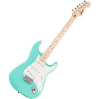Электрогитара Fender Squier Sonic Stratocaster HT Sea Foam Green - Превью изображения №3 — Интернет-магазин ПроЗаказ