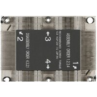 Кулер для процессора Supermicro SNK-P0067PS - Превью изображения №3 — Интернет-магазин ПроЗаказ