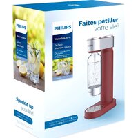 Сифон для газирования Philips ADD4902RD/10 - Превью изображения №3 — Интернет-магазин ПроЗаказ