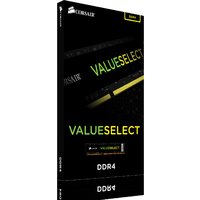 Оперативная память Corsair Value Select 16GB DDR4 PC4-21300 CMV16GX4M1A2666C18 - Превью изображения №3 — Интернет-магазин ПроЗаказ