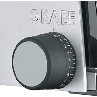 Ломтерезка Graef Style S12 (серебристый) - Превью изображения №4 — Интернет-магазин ПроЗаказ