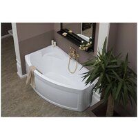 Фронтальный экран под ванну Aquanet Jersey Sofia L/R 170 (243486) - Превью изображения №5 — Интернет-магазин ПроЗаказ