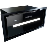 Кухонная вытяжка Lanilia Seletio 60.1 Black - Превью изображения №2 — Интернет-магазин ПроЗаказ