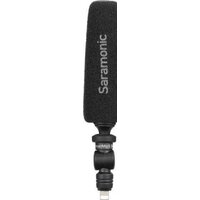 Коннекторный микрофон Saramonic SmartMic5 Di - Превью изображения №3 — Интернет-магазин ПроЗаказ