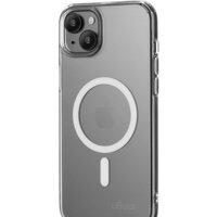 uBear Real Mag для iPhone 15 Plus (прозрачный)