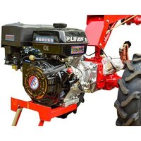 Мотоблок бензиновый Беларус 012WM Lifan 13 л.с. + СЦ-00010 сцепка универсальная - Превью изображения №3 — Интернет-магазин ПроЗаказ
