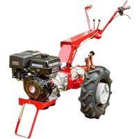 Мотоблок бензиновый Беларус 012WM Lifan 13 л.с. + СЦ-00010 сцепка универсальная - Превью изображения №2 — Интернет-магазин ПроЗаказ