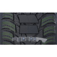 Зимние шины Nokian Tyres Hakkapeliitta R3 225/55R17 101R - Превью изображения №18 — Интернет-магазин ПроЗаказ