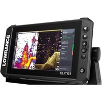 Эхолот Lowrance Elite FS 9 Active Imaging 3-in-1 - Превью изображения №3 — Интернет-магазин ПроЗаказ
