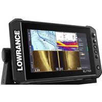 Эхолот Lowrance Elite FS 9 Active Imaging 3-in-1 - Превью изображения №2 — Интернет-магазин ПроЗаказ