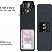 Кредитница Magssory Geotag Magnetic Blue ACL003b - Превью изображения №10 — Интернет-магазин ПроЗаказ