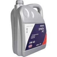Моторное масло Pentolub Pentosynth HC 5W-40 5л - Превью изображения №3 — Интернет-магазин ПроЗаказ