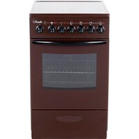 Лысьва EF4006MK00 (без крышки, коричневый)