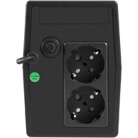 Источник бесперебойного питания ExeGate Power NB-850.LED.AVR.2SH - Превью изображения №4 — Интернет-магазин ПроЗаказ