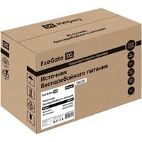 Источник бесперебойного питания ExeGate Power NB-850.LED.AVR.2SH - Превью изображения №8 — Интернет-магазин ПроЗаказ