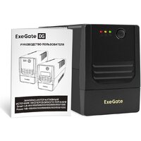 Источник бесперебойного питания ExeGate Power NB-850.LED.AVR.2SH - Превью изображения №7 — Интернет-магазин ПроЗаказ