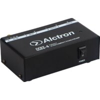 MM/MC фонокорректор Alctron MX-4 - Превью изображения №3 — Интернет-магазин ПроЗаказ
