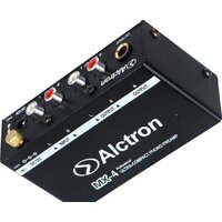 MM/MC фонокорректор Alctron MX-4 - Превью изображения №2 — Интернет-магазин ПроЗаказ