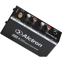 MM/MC фонокорректор Alctron MX-4 - Превью изображения №6 — Интернет-магазин ПроЗаказ