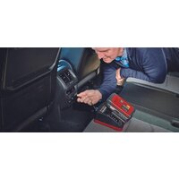 Зарядное устройство Einhell Power X-Car Charger 3A (18В) - Превью изображения №4 — Интернет-магазин ПроЗаказ