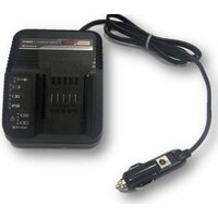 Зарядное устройство Einhell Power X-Car Charger 3A (18В) - Превью изображения №2 — Интернет-магазин ПроЗаказ