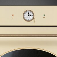 Электрический духовой шкаф Smeg SFP68C1TPO - Превью изображения №6 — Интернет-магазин ПроЗаказ