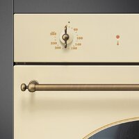 Электрический духовой шкаф Smeg SFP68C1TPO - Превью изображения №5 — Интернет-магазин ПроЗаказ