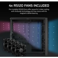 Корпус Corsair Frame 4000X RS CC-9011302-WW - Превью изображения №7 — Интернет-магазин ПроЗаказ