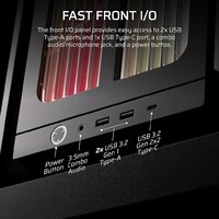 Корпус Corsair Frame 4000X RS CC-9011302-WW - Превью изображения №10 — Интернет-магазин ПроЗаказ